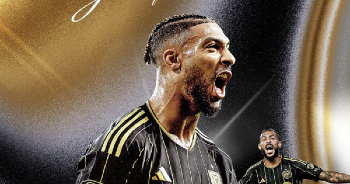 [공식발표] '8골 1도움' 부앙가, 손흥민·메시 제치고 '9월 이달의 선수' 선정… 커리어 2번째 수상