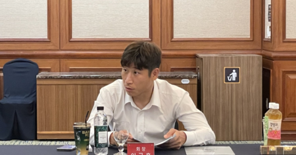 “풍성한 한가위 되세요” 선수협, 팬 감사 인사…자선경기 함께해요