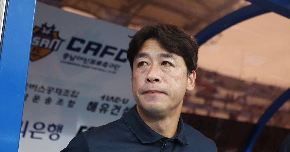 ‘충격’ 경기 전날 밤 급작스러운 ‘오피셜’ 공식발표 떴다…배성재 충남아산 감독, 부임 10개월 만에 동행 마무리