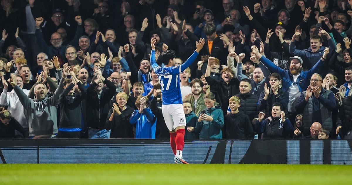 “다시 토트넘으로 돌아왔으면” 환상 발리골에 팬들도 감탄…‘韓 축구 미래 이끌어갈 신성’ 양민혁 향한 기대감 ‘대폭발’