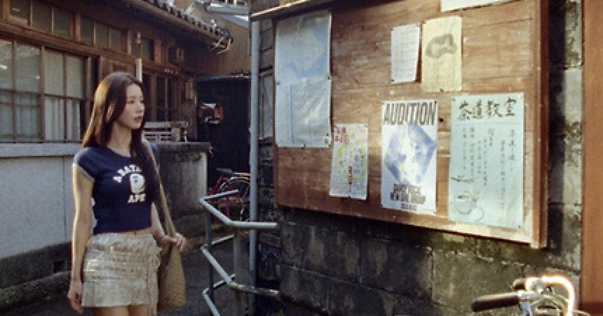 아이들, 일본 올로케 'Where Do We Go' 뮤비 공개