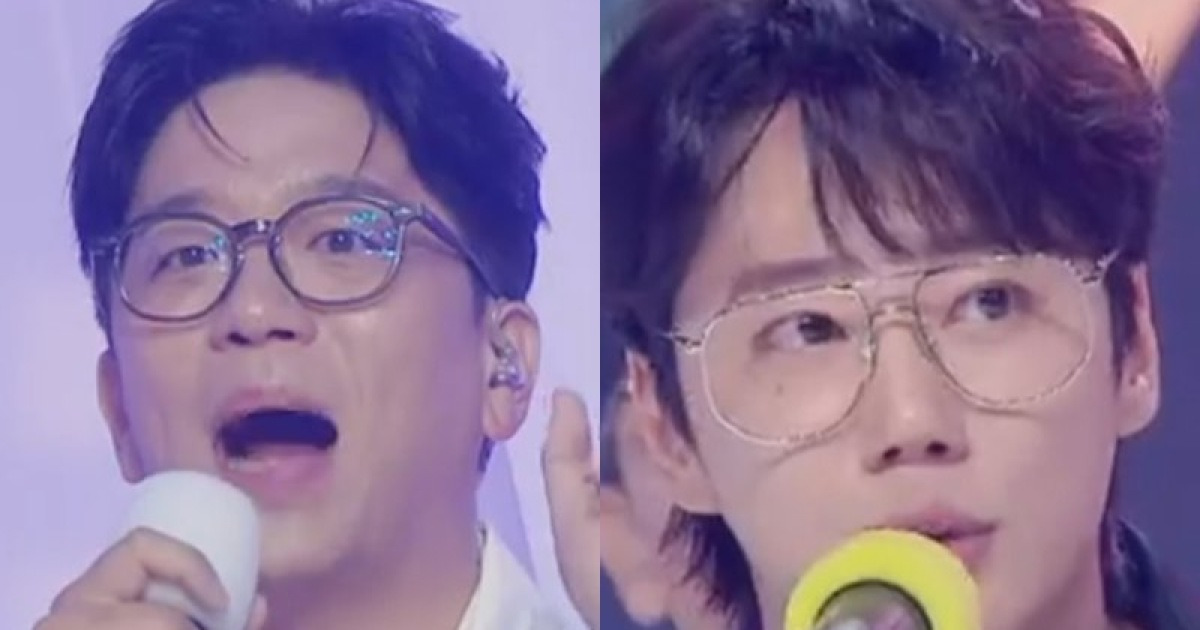 이적-이준영, ‘서울가요제’ 공동대상 수상 “상상도 못했던 결과” (놀뭐)