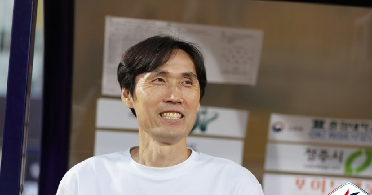 [K리그2 기자회견] '5경기 무득점' 김길식 감독, "득점은 결국 개인 스킬로 이루어진다, 다시 준비해야"