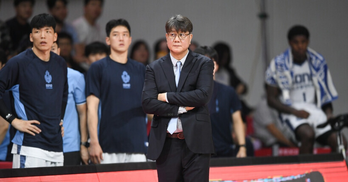 [조영두의 투데이 매치업] 손창환 감독 vs 정관장 : 친정팀 상대로 사령탑 데뷔