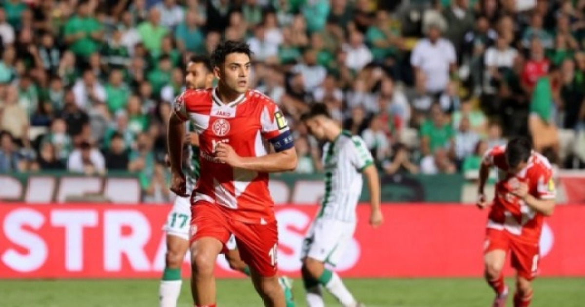 '9년 만의 복귀' 마인츠, 콘퍼런스리그 오모니아 1-0 격파...이재성 "체력 관리" 불출전