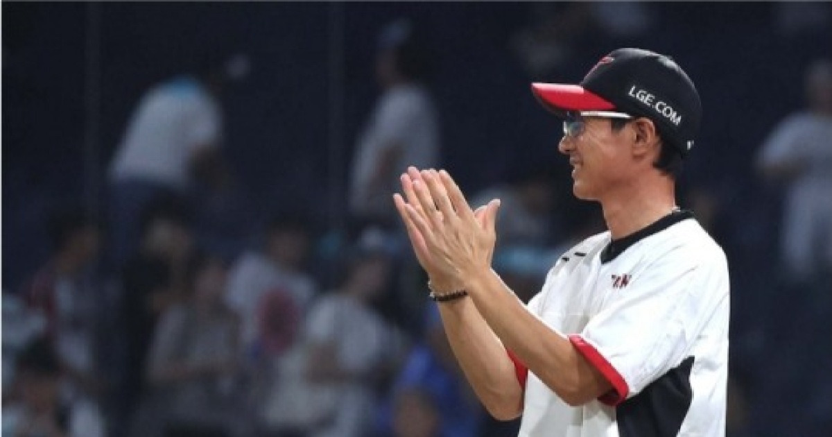 '총액 30억원?' LG 염경엽 감독, KIA 이범호 넘는다...KBO 현역 최고대우로 재계약 발표 '임박'