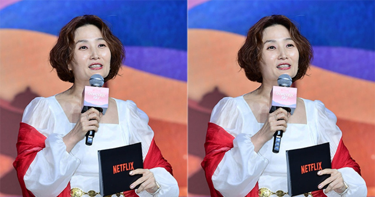박경림 ‘올화이트에 강렬한 레드! MC퀸이 선택한 우아함 끝판왕 패션’ [틀린그림찾기]