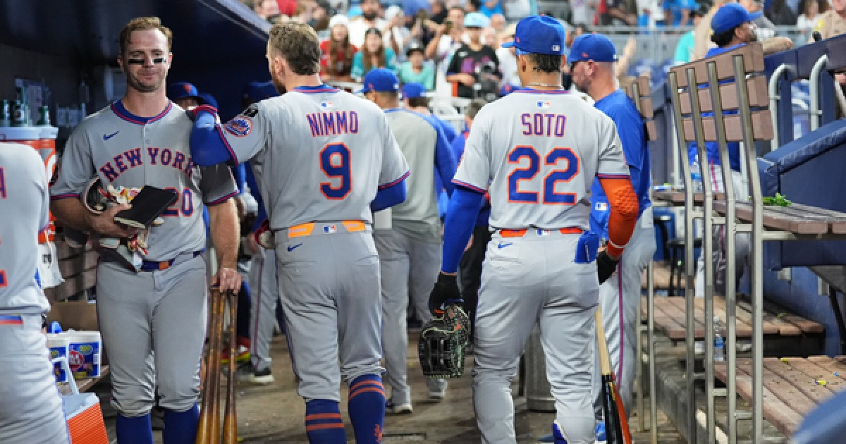 가을야구 좌절된 메츠, 돌아온 것은 대규모 숙청