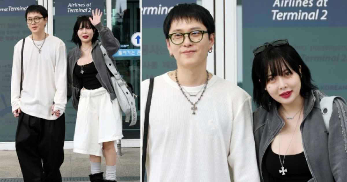 "많이 처먹었잖아"… 현아, '뼈말라' 다이어트 예고글