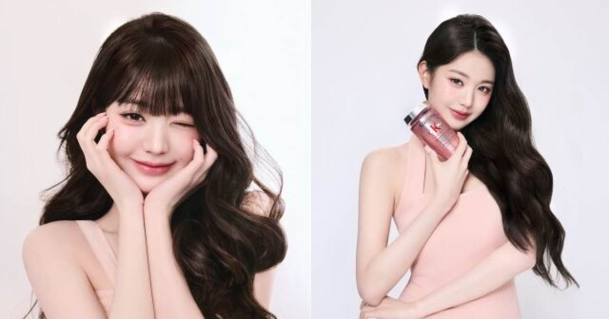 장원영, 앞머리 유무로 갈리는 '여신美'…어떤 머리가 잘 어울리려나