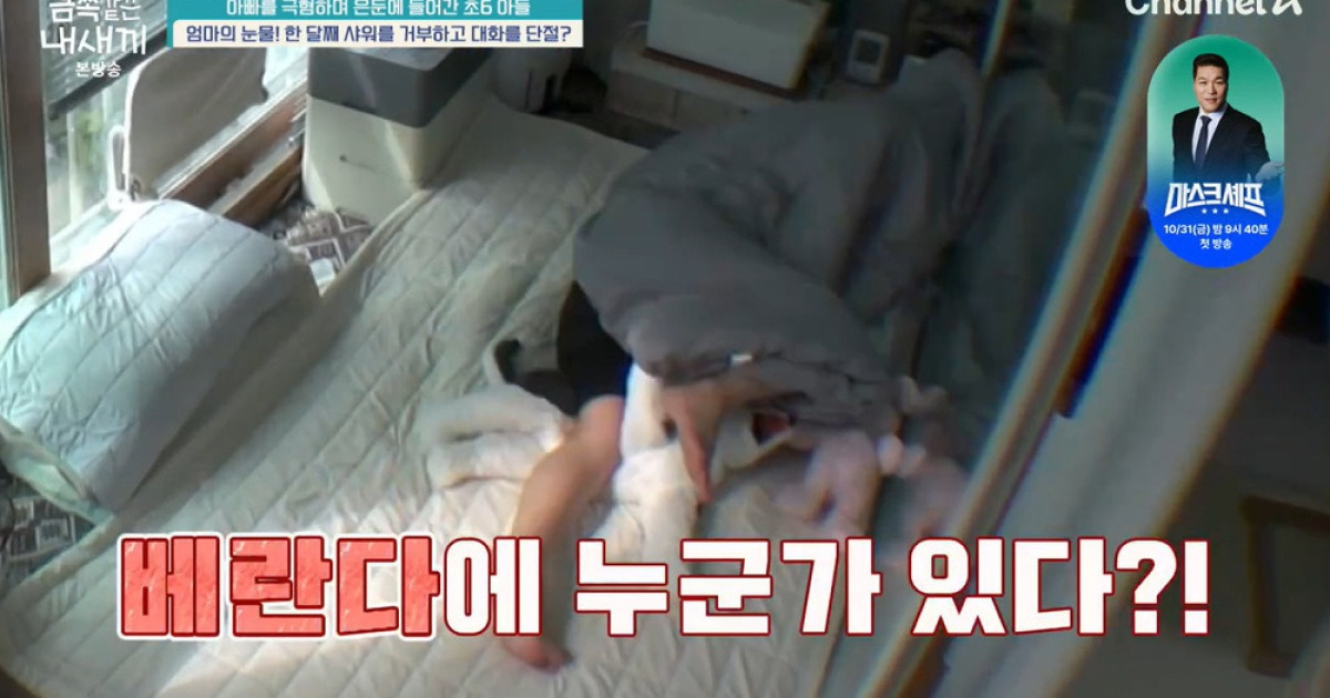 촬영 중 경찰 신고한 초6 아들 “아빠가 때려, 미안하면 이혼하든가” 오은영도 참담 (금쪽같은)[어제TV]