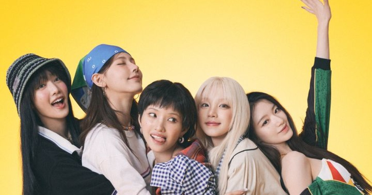 아이들, 日 오리콘 정상…아레나 투어 돌입