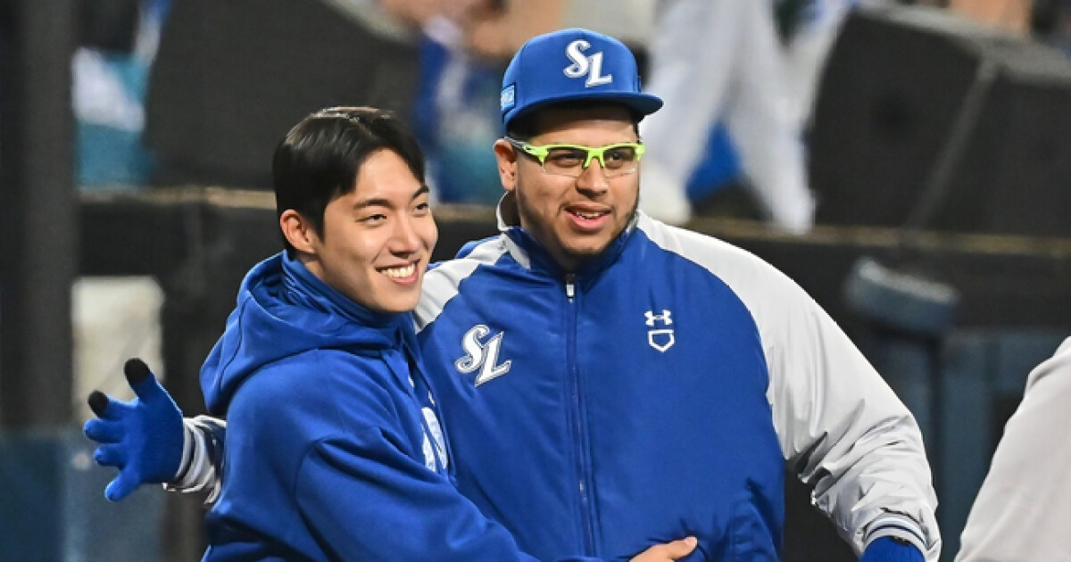 '1차전 후라도→2차전 원태인' WC 선발투수 공개...박진만 감독 "나머지 불펜 대기, 1차전에서 끝나면 제일 좋다"