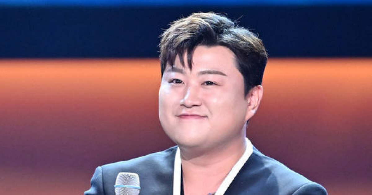 김호중, 출소 1년 남았다…"노래 이유 깨달아" 복귀 시사 [핫피플]