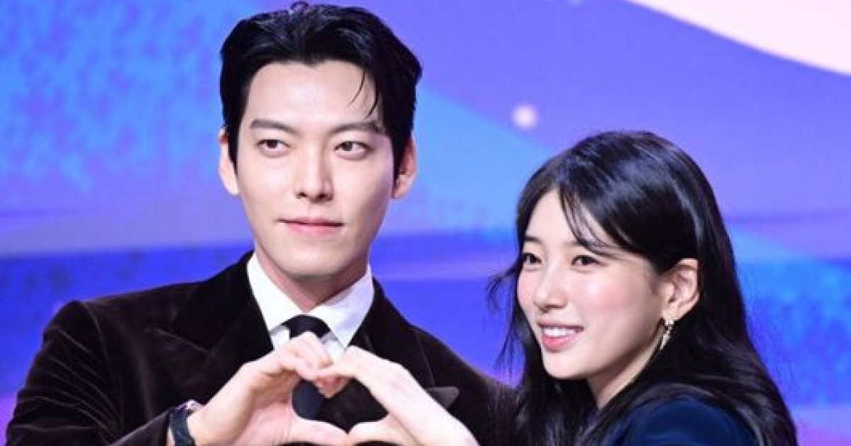 호불호 반응 뚫고..김우빈♥수지 ‘다 이루어질지니’, 넷플릭스 1위 [Oh!쎈 이슈]