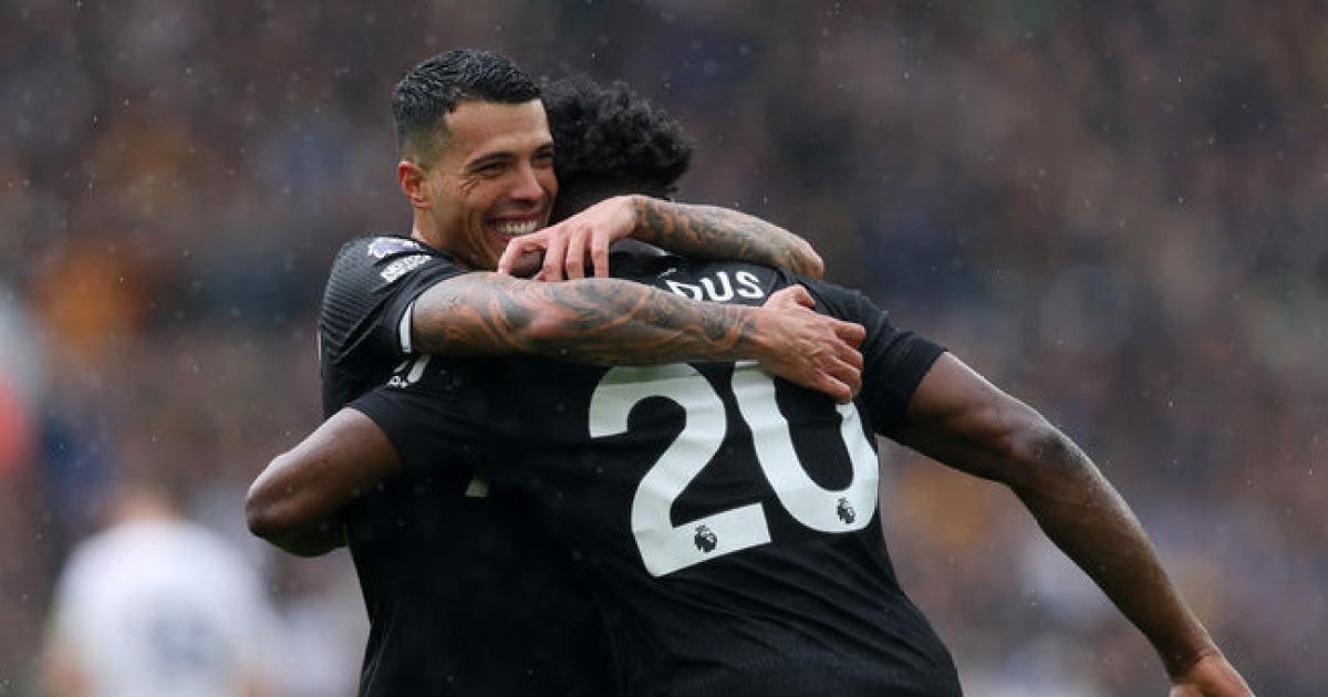 '쿠두스·텔 연속 골' 토트넘, 리즈 상대로 2-1 승리…3경기 만에 승리 재개