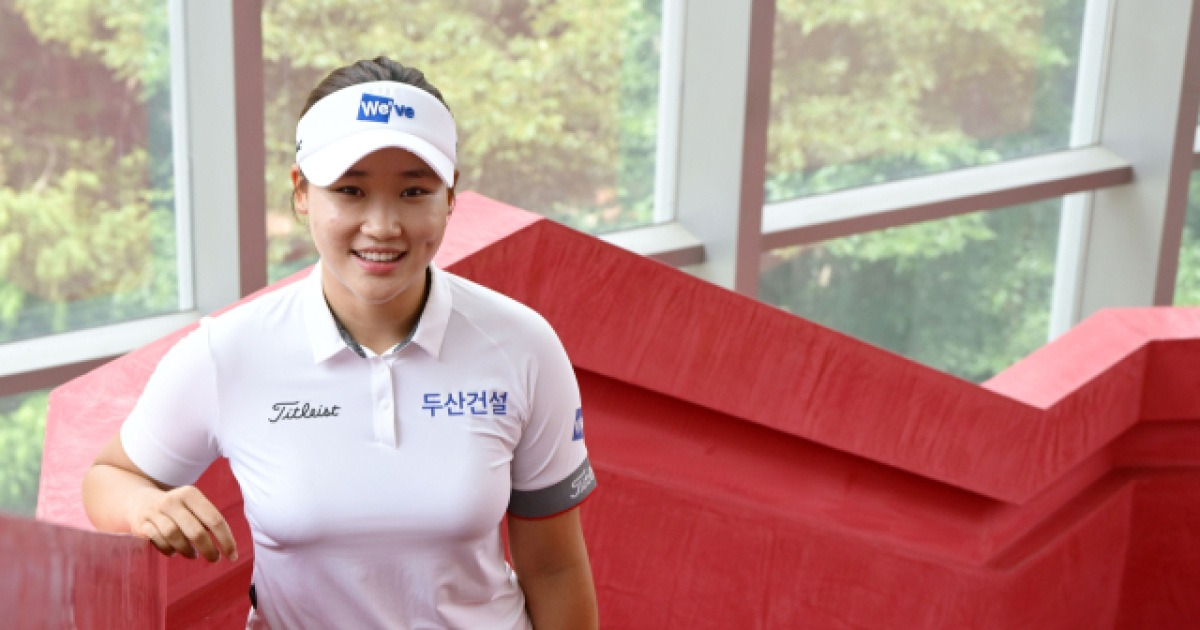 19세 김민솔 41일 만 또 트로피, 이번엔 변형스테이블포드 우승