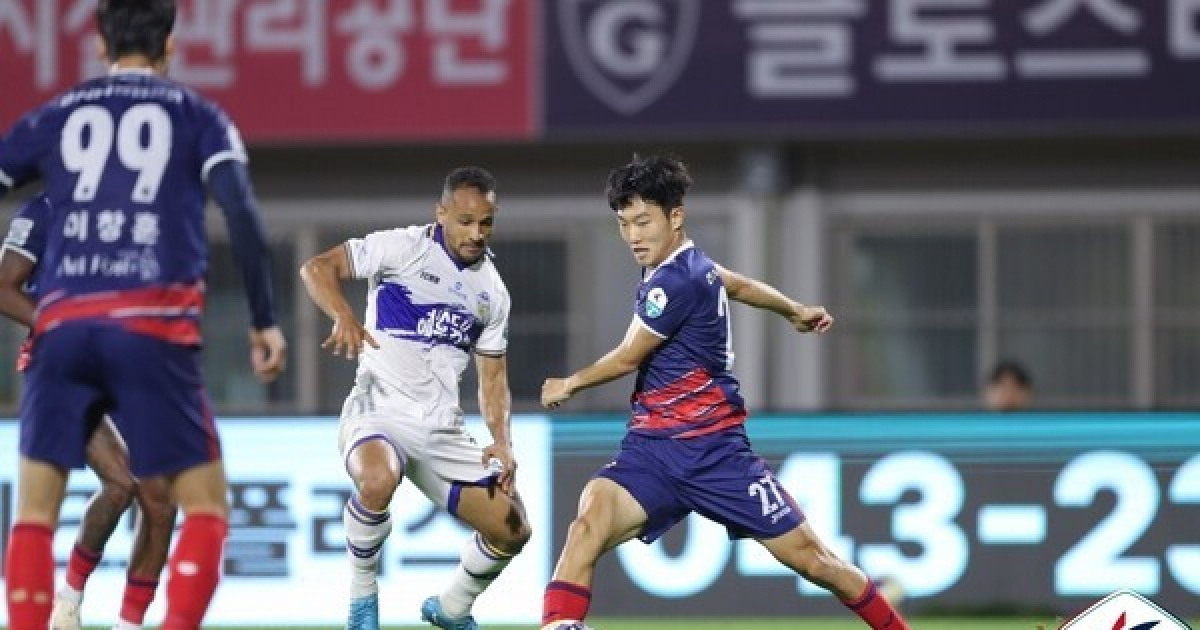 [현장라인업] 맞대결 3연승이냐 3연패냐...은고이 앞세운 충남아산 vs 이승재 앞세운 충북청주