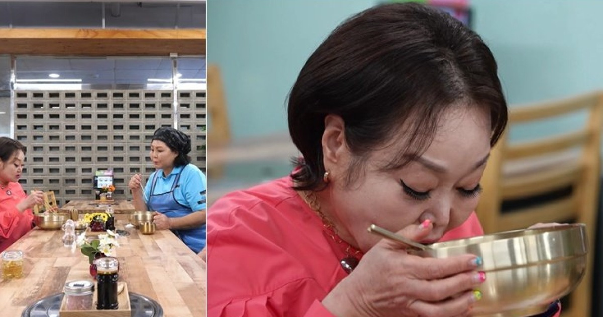 이순실이 쏘아올린 ‘평양냉면’ 식초 논란