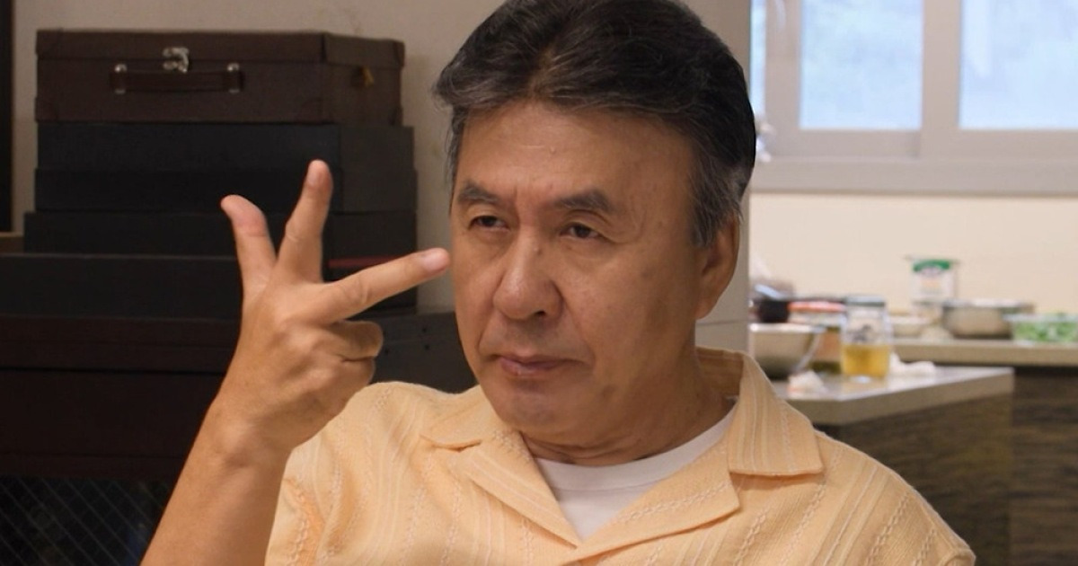 주영훈, 박영규 성질 건드렸나? 녹화 중 “너 나와봐” 살얼음 (살림남)