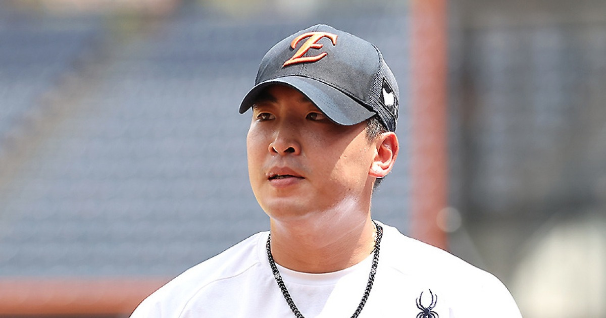 '강재민-윤산흠 포함' 한화, 日 교육리그 참가 선수 28명 누가 나가나