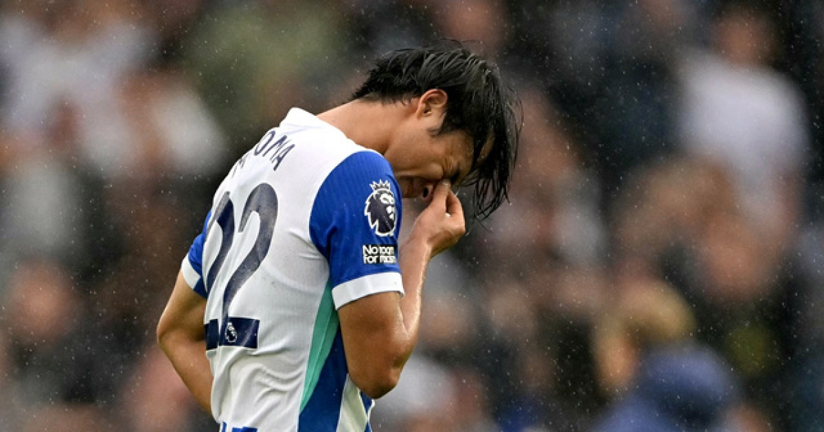 '에이스가 둘이나...' 日에 이런 악재가, 미토마 소집제외→쿠보 출전 여부도 모른다