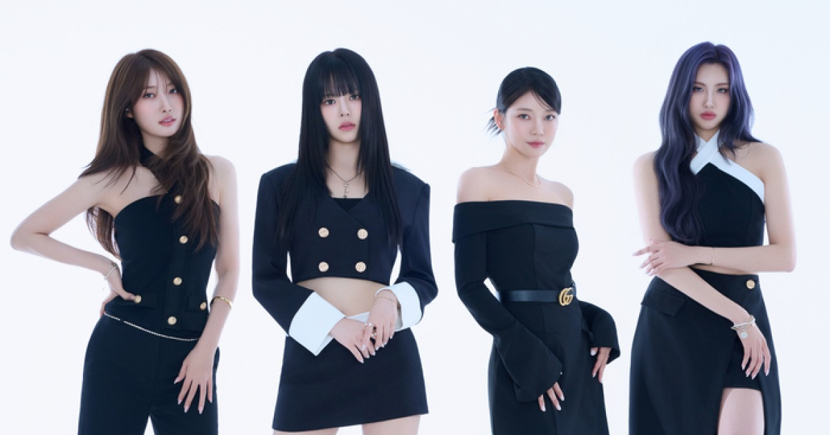 [단독] ‘4인 체제’ 에버글로우 “위에화도 응원해줬어요, 잘 되라고” [인터뷰]