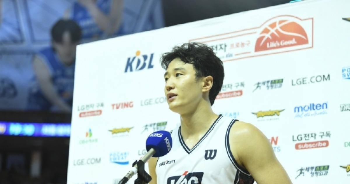 "허훈 복귀하면 KCC 안 질 것 같다"…'개막전 29득점' 형 허웅의 이유 있는 확신 [현장인터뷰]
