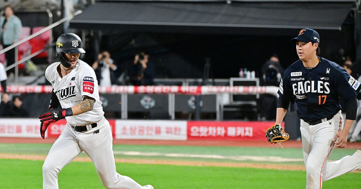 거기서 왜 후진을? '0:6→6:6 추격' KT, 이길 수도 있었는데…10회 '2명 OUT' 주루플레이 아쉽네 [수원 현장]