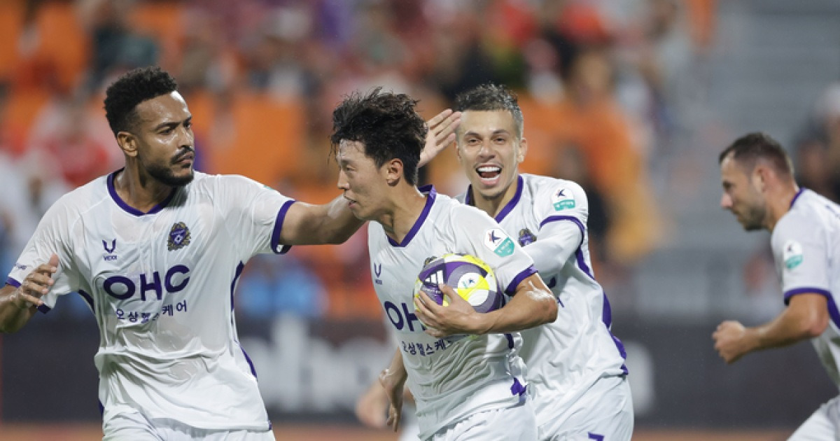 수원FC·안양, 프로축구 K리그1 파이널 B에 포함