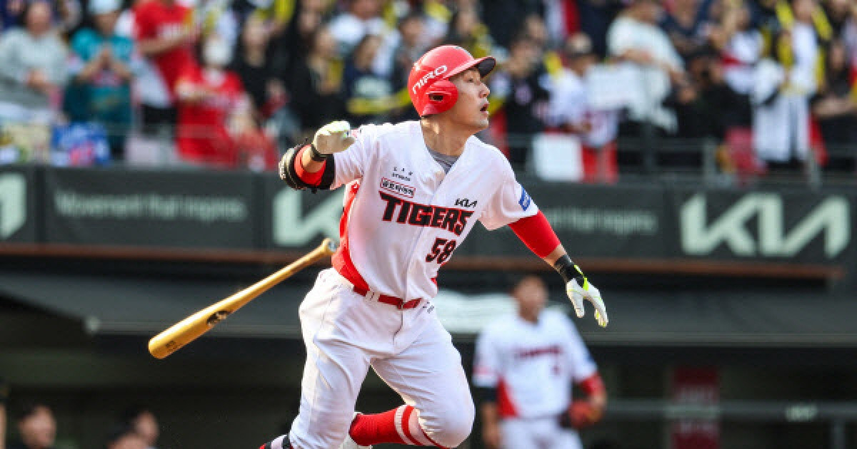 ‘KBO 최초 200안타’ 서건창, KIA서 방출