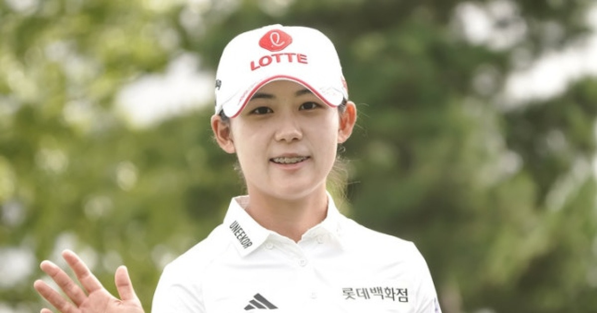 '버디-버디-버디-버디' LPGA 직행 티켓 향한 황유민의 굿샷..Q시리즈 없이 투어 카드 확보