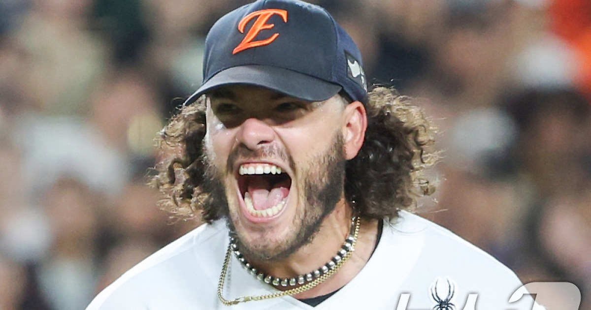 '투수 4관왕' 폰세 vs '50홈런·158타점' 디아즈…뜨거운 MVP 경쟁