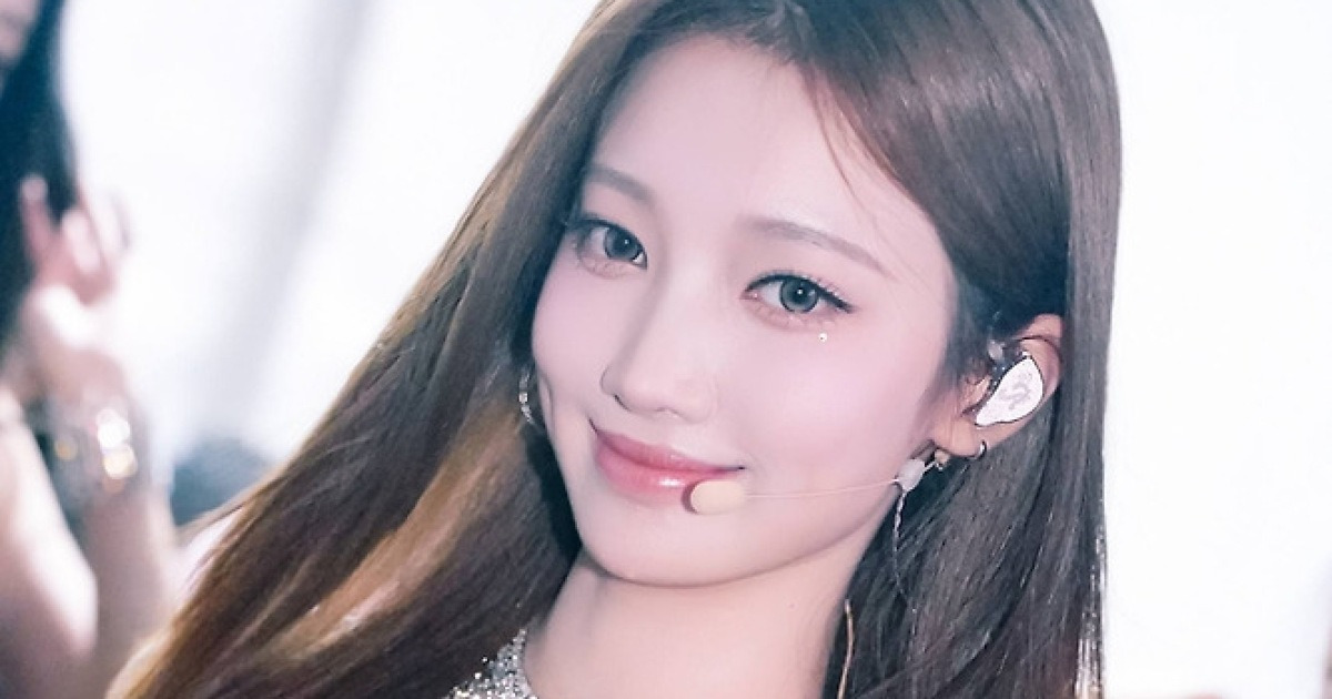 이수만이 뽑았다더니…A2O MAY, 미모 엄청나네