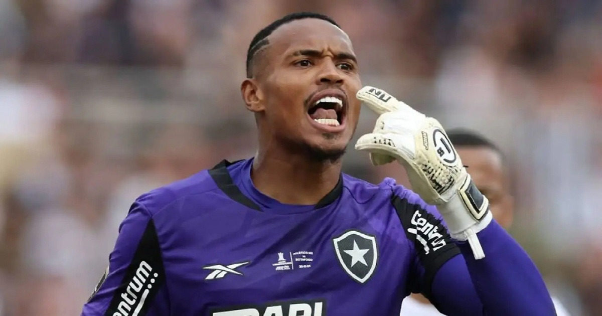 [오피셜]에데르송, 부상으로 한국행 '좌절'...노팅엄 GK 빅토르 '대체발탁'