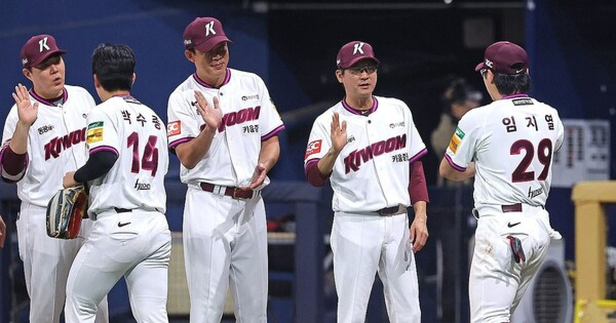 당연했던 최하위 키움, 충격이었던 롯데의 몰락[정규리그 결산①]