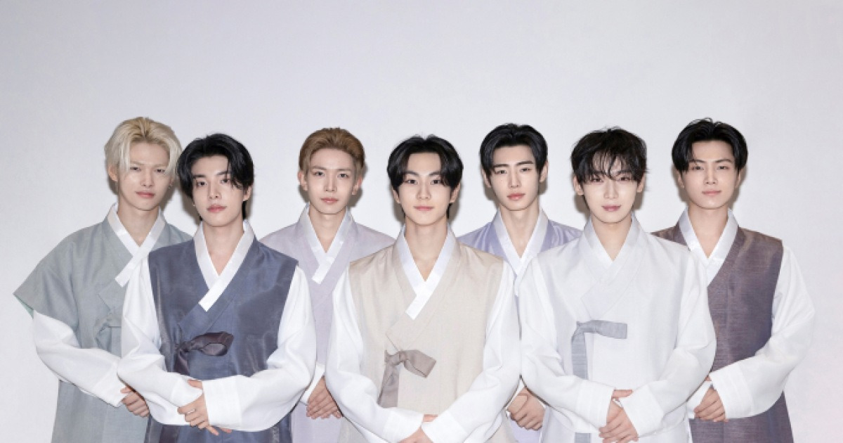 엔하이픈, 2025년 진심 가득 추석 인사