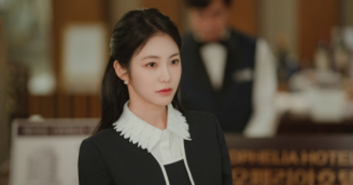 ‘백번의 추억’ 신예은, 어떻게 재벌집 외동딸이 됐나