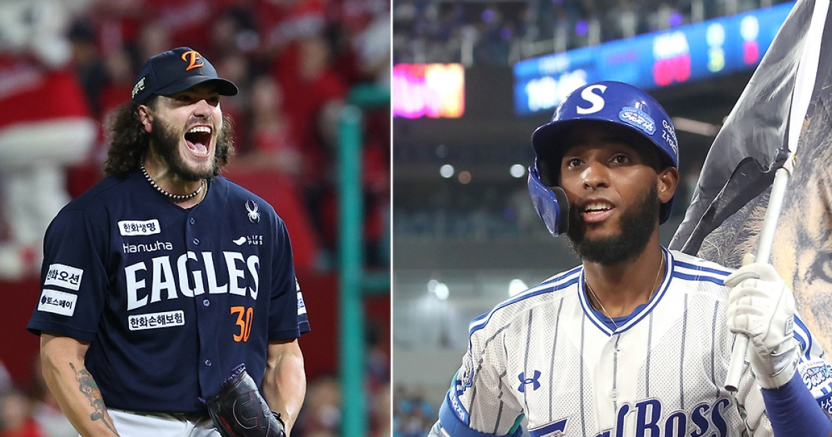 올해 프로야구 최고의 선수는 누구… KBO, MVP 후보 18명 발표