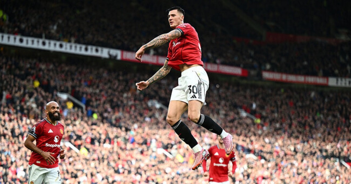 [pl.review] 아모림 생명줄 늘어났다…맨체스터 유나이티드, 선덜랜드에 2-0 승→9위 등극