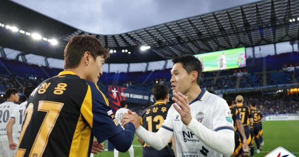 [if.preview] ‘굿바이 9기’ 김천vs‘6G 무승’ 울산, ‘이동경 더비’의 승자는?