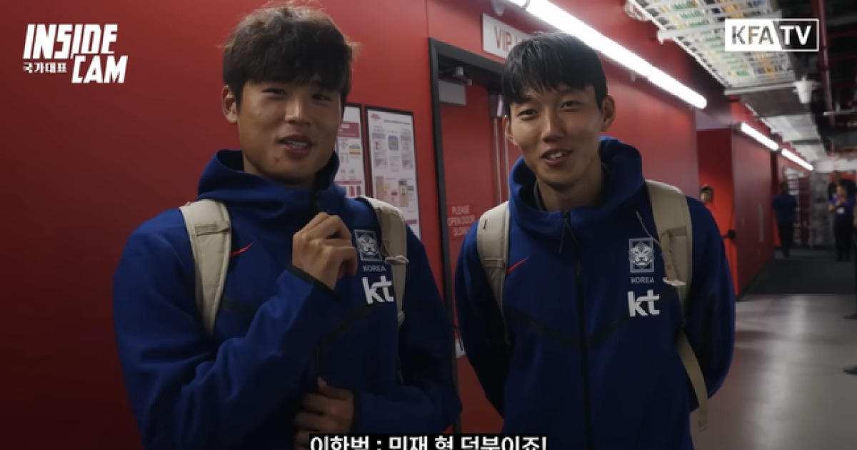 [442.issue] ‘김민재 브라질전 출전 불투명’…김주성-이한범-김지수, 위기의 홍명보 살릴까