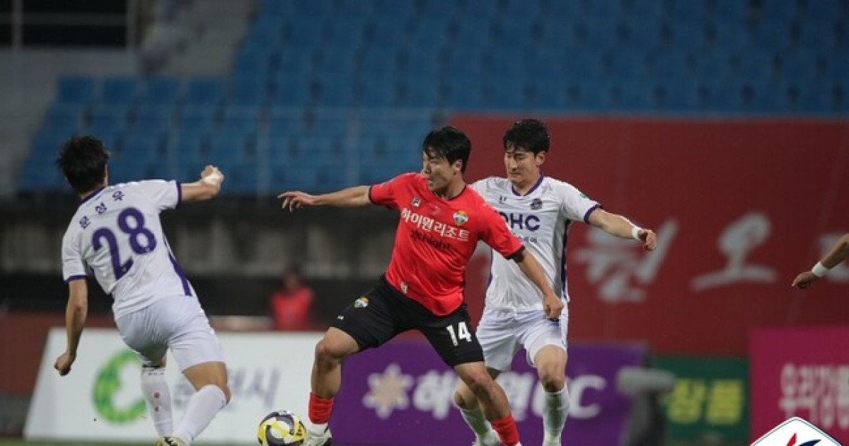 [if.preview] ‘3연승→2G 무승’ 강원vs안양, 파이널A 진출 '불씨' 살릴 팀은?