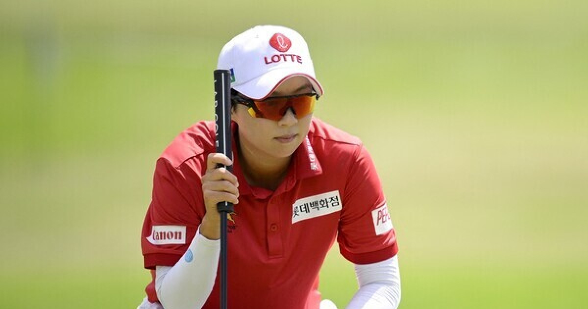 '황유민에 1타차' 준우승 김효주, LPGA 통산상금 1100만달러 돌파