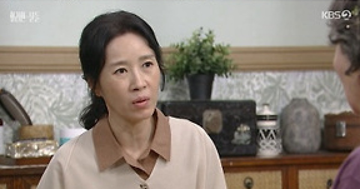 '화려한 날들' 정일우, 드디어 정인선 향한 마음 자각