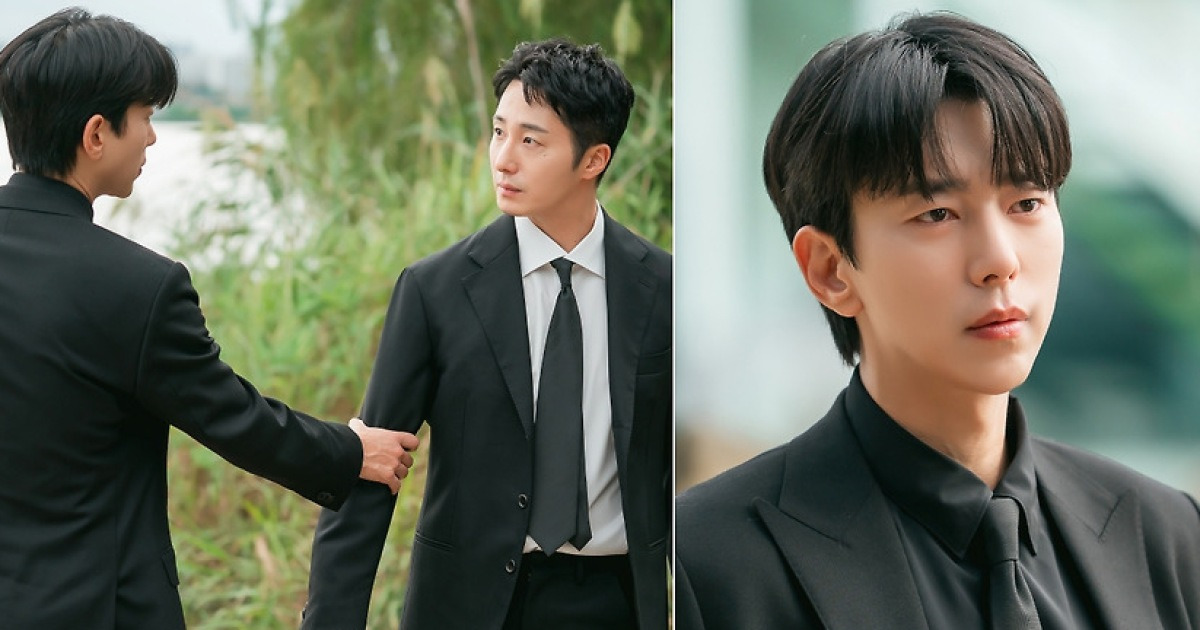 '화려한 날들' 정일우X윤현민, 몸싸움 격돌…우정 금 가나?