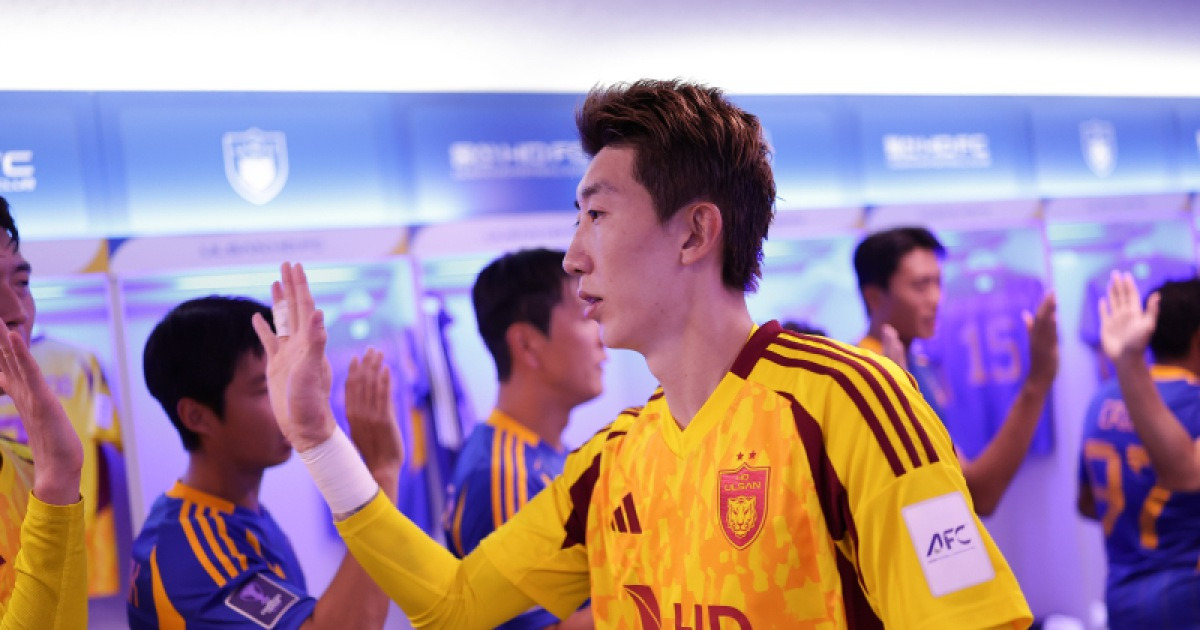 ‘ACLE 무패’ 울산, 이동경의 김천 넘고 위기 탈출 도전