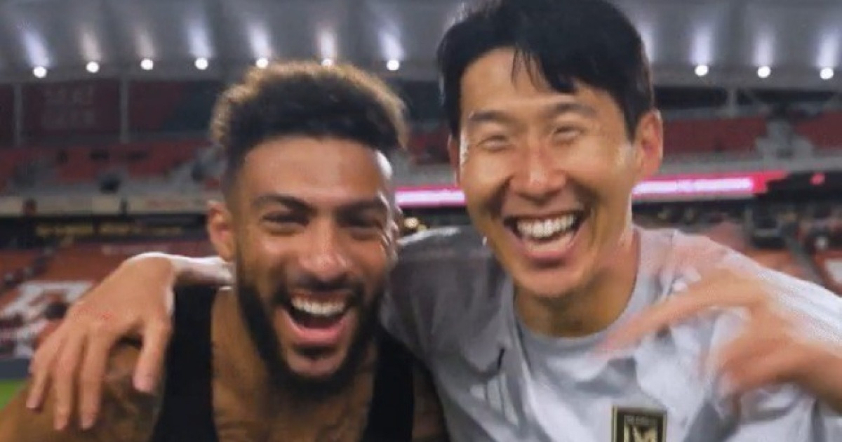 [오피셜] "손흥민이 부앙가 잠재력 극대화하고 있어"→9월 MLS 이달의 선수 등극