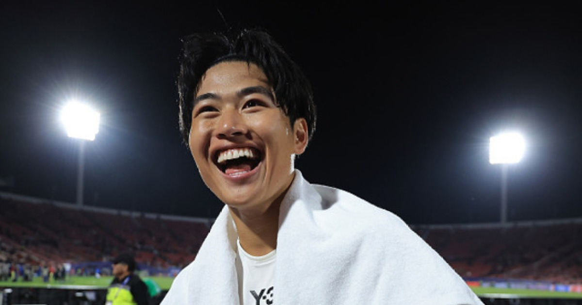 "누가 나가도 질 것 같지 않아요"…'3전 전승' 일본 주장, "이보다 나은 결과 얻을 수 없었어" 만족