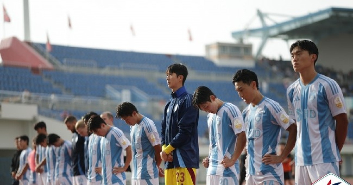 [K리그1 포인트] 공간 내주고 조직력-공격 연계 실종되고...울산의 현 주소 보여준 김천전 0-3 대패